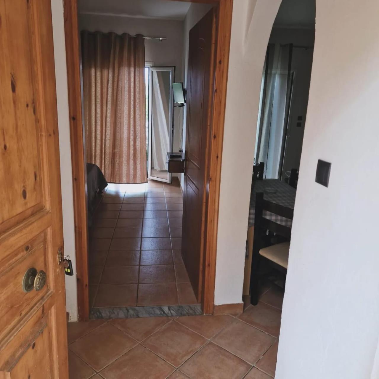Escape Rooms Himare Eksteriør bilde